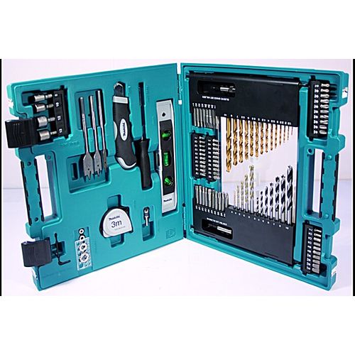 MAKITA Set 104dj. svrdla i bitovi D-31778 slika 3