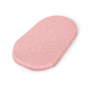 Ceba Baby navlaka za nosiljku (73-80 x 30-37) 2 kom Dark grey+Pink