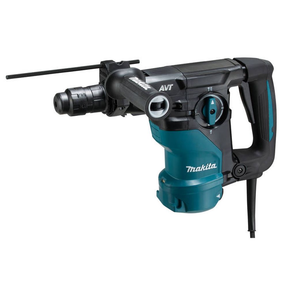 Makita Bušilica-čekić HR3012FCJ slika 2