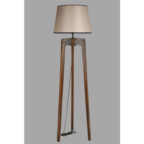 8580-4 Walnut
Beige Floor Lamp slika 3