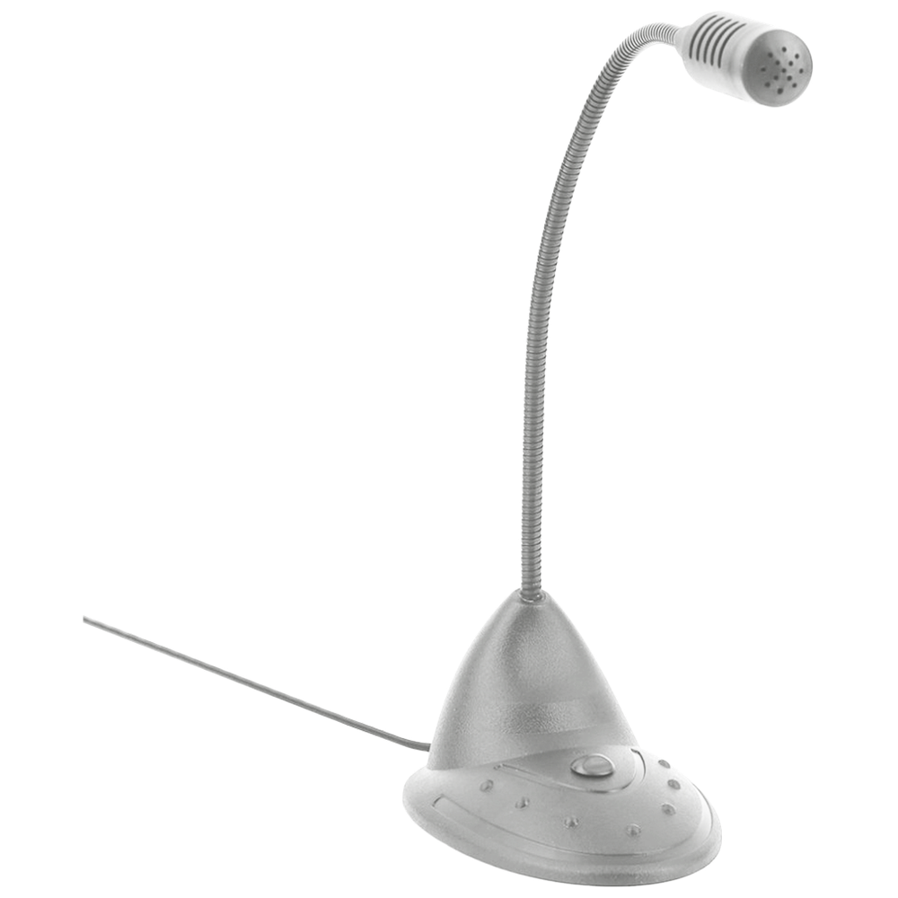Connect XL Mikrofon za PC sa postoljem, konekcija Jack 3,5mm - CXL-MIC100 slika 3
