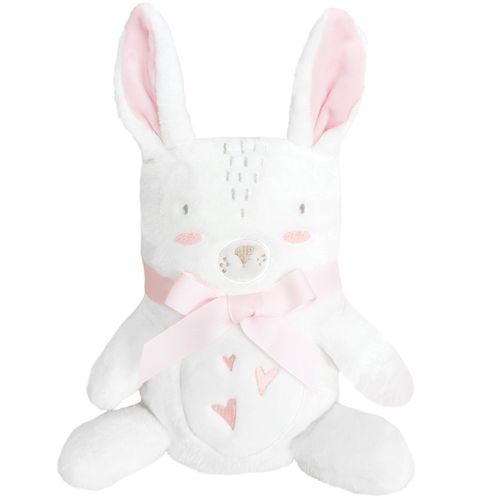 Kikka Boo dekica / igračka 3D Rabbits in Love  slika 1