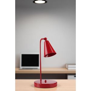 Opviq Stolna Lampa 373, Crvena