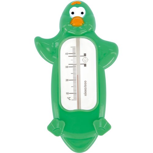 Kikka Boo termometar Penguin Green slika 1