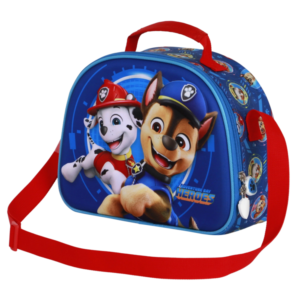 Torba za užinu 3D Patrulla Canina Paw Patrol slika 4