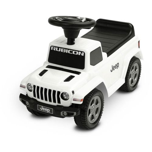 Guralica Jeep Rubicon bijela slika 1
