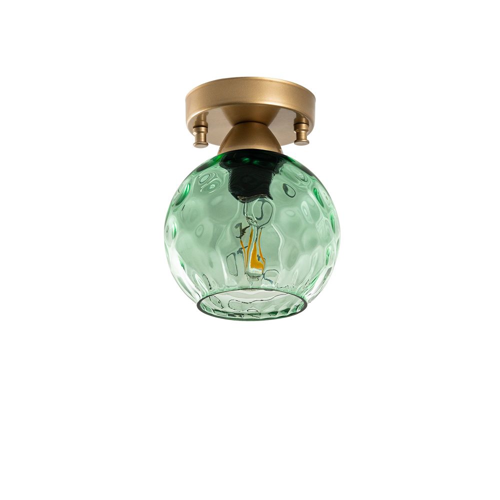Zidna Lampa Benek - 15 - 14385, boje: Mint, Zlato slika 5
