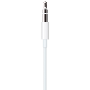 Lightning to 3.5 mm Audio Cable (1.2m) - White, Model A1879