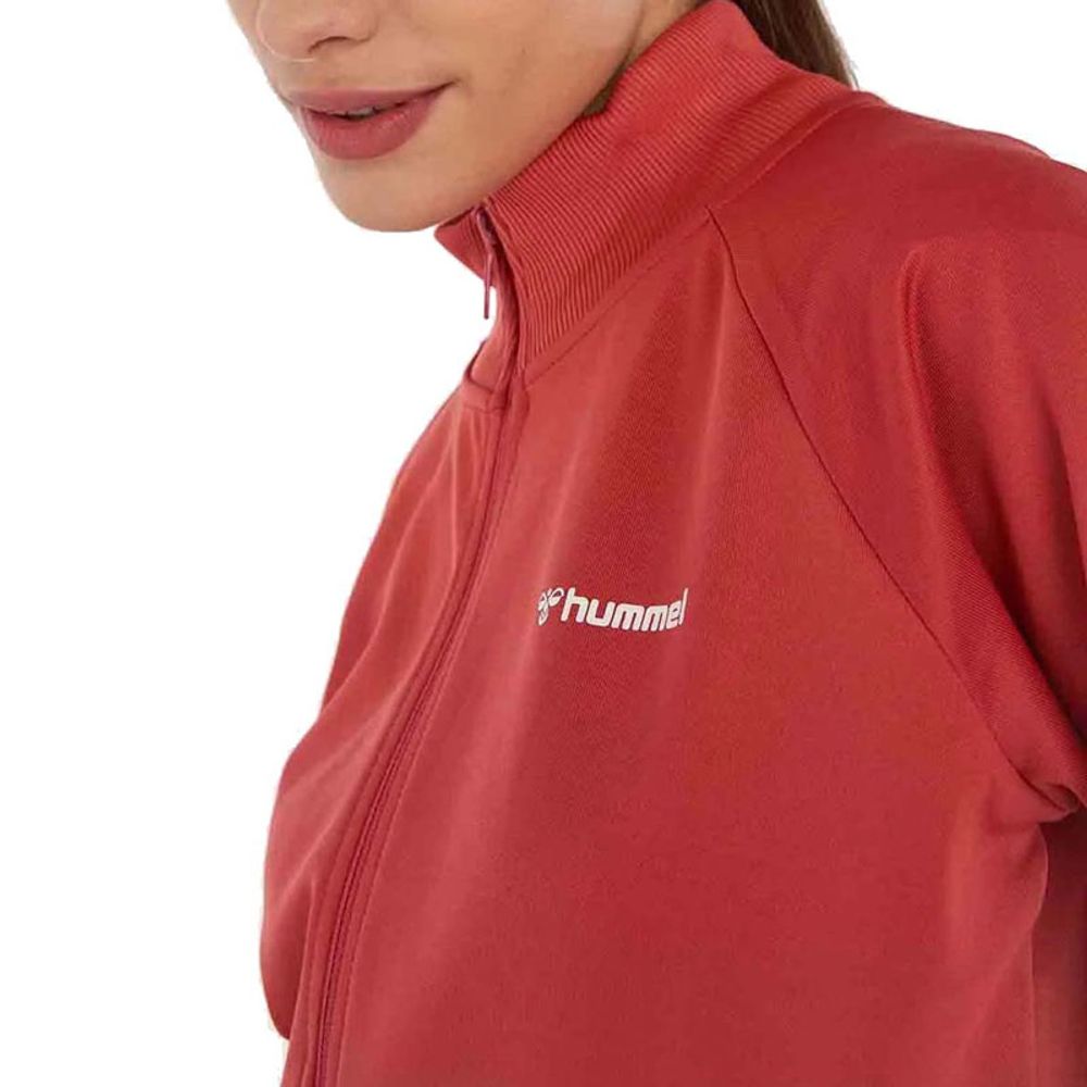 Hummel Duks Hmlgenesa Zip Jacket za žene slika 3
