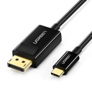 Ugreen USB-C na DP 4K (DisplayPort) kabel 1.5M - polybag