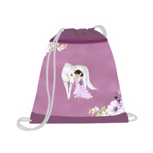 Vrećica za papuče Belmil little princess purple 336-91/323 slika 1