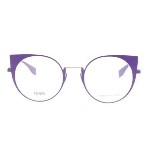 Ženske Dioptrijske naočale Fendi Fendi FF 0192 Purple