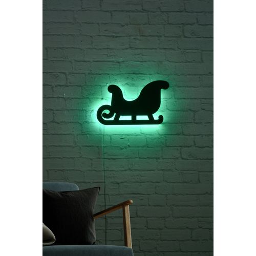 Wallity Ukrasna LED rasvjeta, Sled 2 - Green slika 3