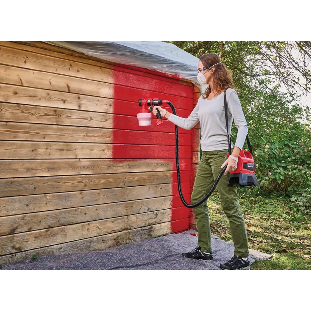 Einhell PXC aku sistem za prskanje boje TE-SY 18/90 Li-Solo slika 3