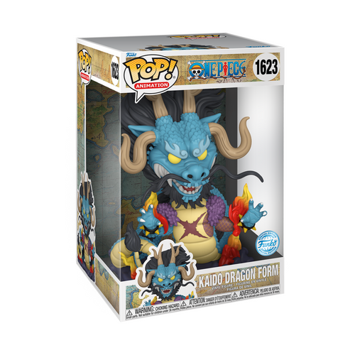 POP figure One Piece Kaido Dragon Form Exclusive 25cm slika 2