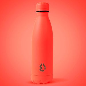 Water Revolution Fluor Coral water bottle 500ml