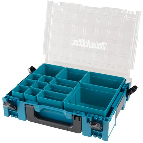 Makita MAKPAC kofer s organizatorom slika 1