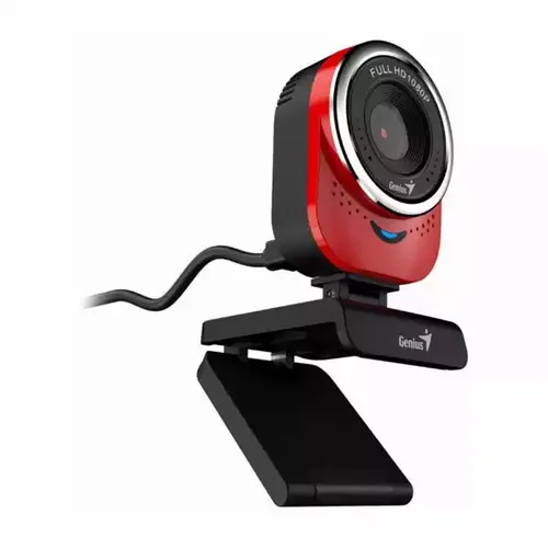 Web kamera Genius QCam 6000, crvena slika 2