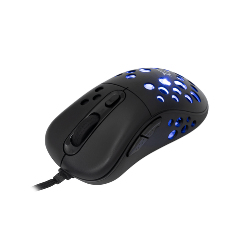 WS GM 5013 AZRAEL, Mouse Black slika 2