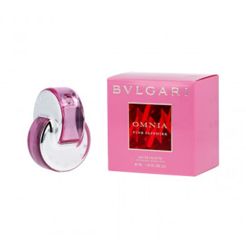 Bvlgari Omnia Pink Sapphire Eau De Toilette 40 ml (woman) slika 3