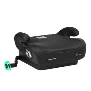 Kikka Boo Autosjedalica I-Go 125-150cm i-Size, Black