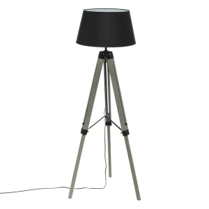Atmosphera lampa runo 145cm crna