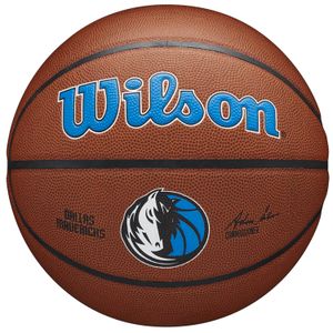 Wilson Team Alliance Dallas Mavericks košarkaška lopta WTB3100XBDAL