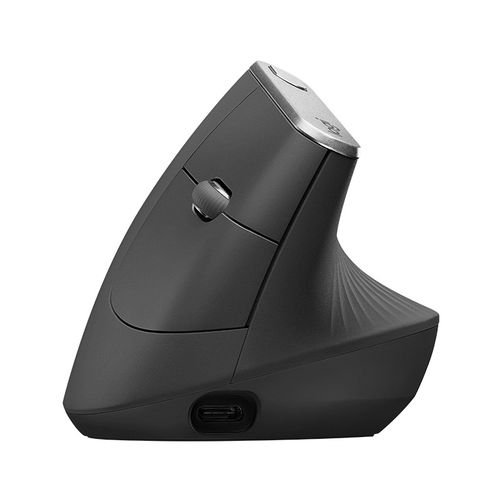 Logitech MX Vertical Advanced Ergonomic Mouse - Graphite slika 1