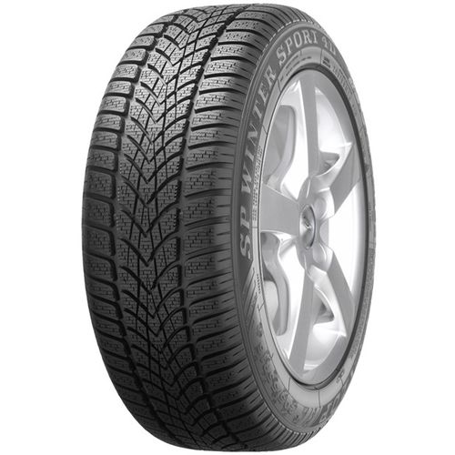 Dunlop 265/45R20 SP WI SPT 4D 104V NO Stari DOT Zimska slika 1