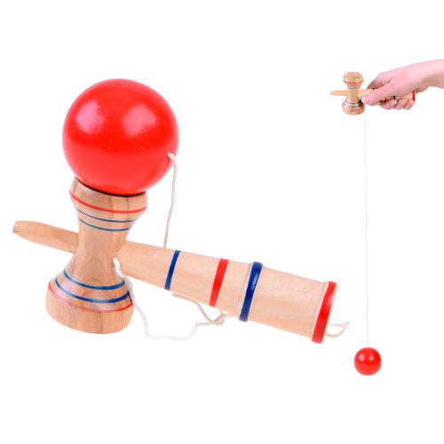 Drvena japanska igračka Kendama GR0462 slika 7