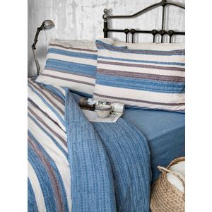 Lonny Multicolor Double Quilt Cover Set