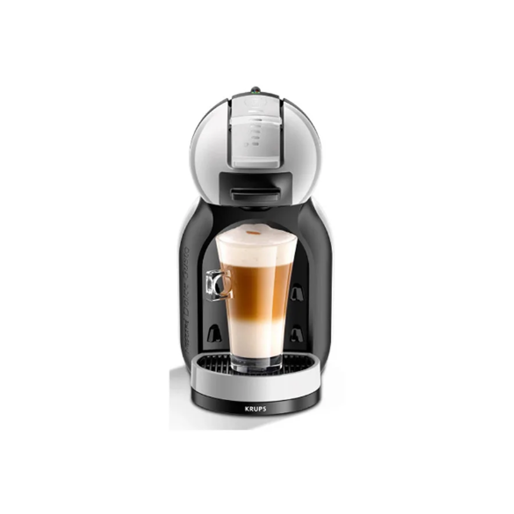  Krups Aparat za kafu KP123B10 Mini Me, Siva/Crna slika 3