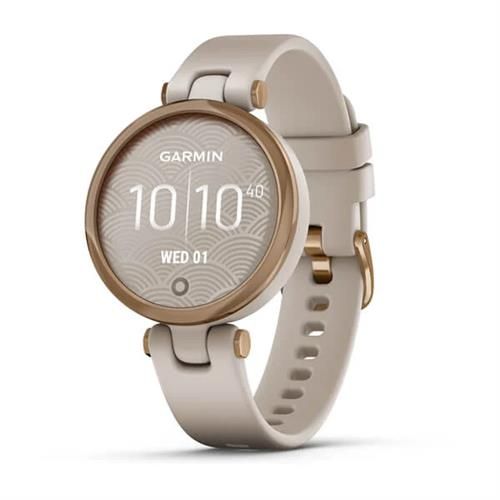 Garmin Lily Sport Rose Gold/Lt.Sand slika 1