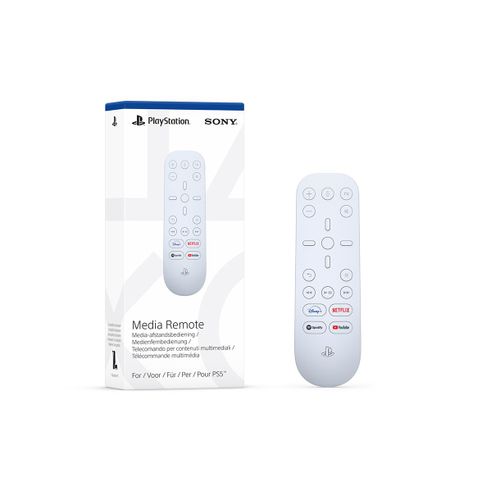 PS5 Media Remote  slika 2