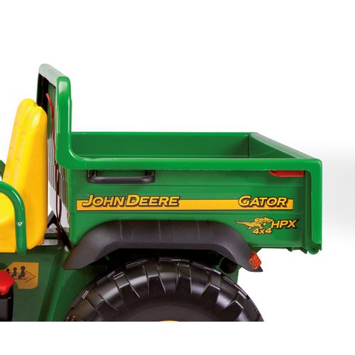 Peg Perego John Deere Gator HPX 12V slika 4