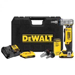DeWalt Akumulatorski Proširivač 18V Set ½, ¾, 1 inča DCE400D2