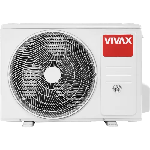 Vivax ACP-09CH25AERI+ Klima uređaj INVERTER, 9000 BTU, WiFi Ready, Grejač spoljašnje jedinice slika 5