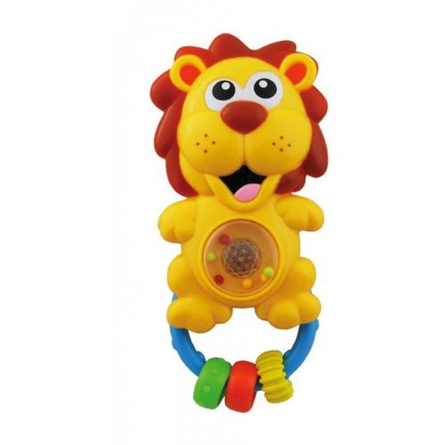 Baby Mix glazbena zvečka - Lion slika 1