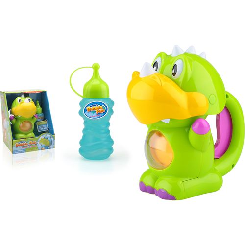 BUBBLE FUN mjehurići Dinosaur DHOBB10018B slika 1