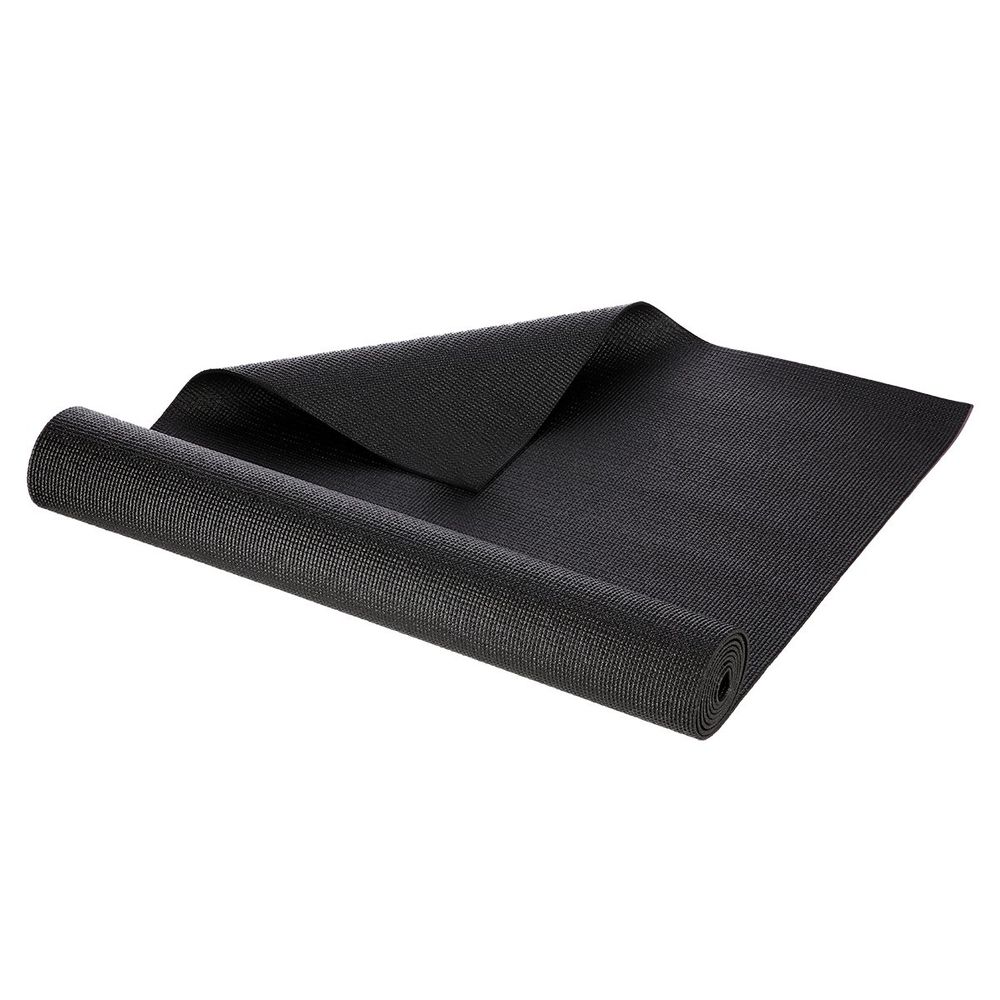 Ym01 prostirka za jogu (crna) one fitness slika 5