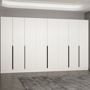 Hall Stand Noah - 8262, bijela boja