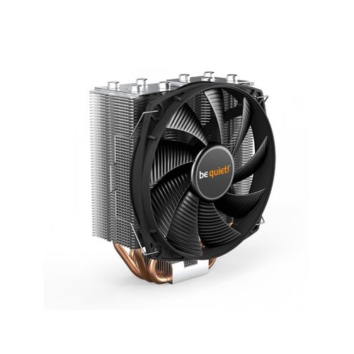 be quiet! BK002 SHADOW ROCK LP, Featuring four 6mm heat pipes, a Pure Wings 2 120mm PWM fan, 130W TDP cooling capacity slika 2