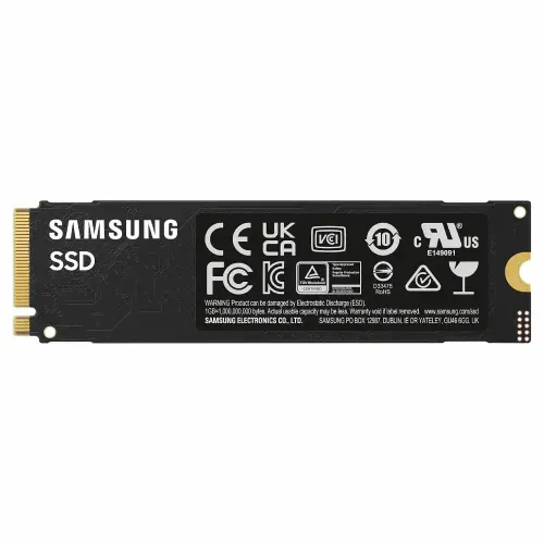 Samsung 990 EVO Plus MZ-V9S1T0BW SSD M.2 NVME 1TB  slika 3