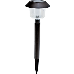 home Solarna vrtna LED lampa, plastična, 600 mAh - MX 760