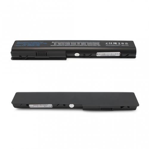 Baterija za laptop HP Compaq dv7 dv8 HDX18 GA08 5200mAh slika 1