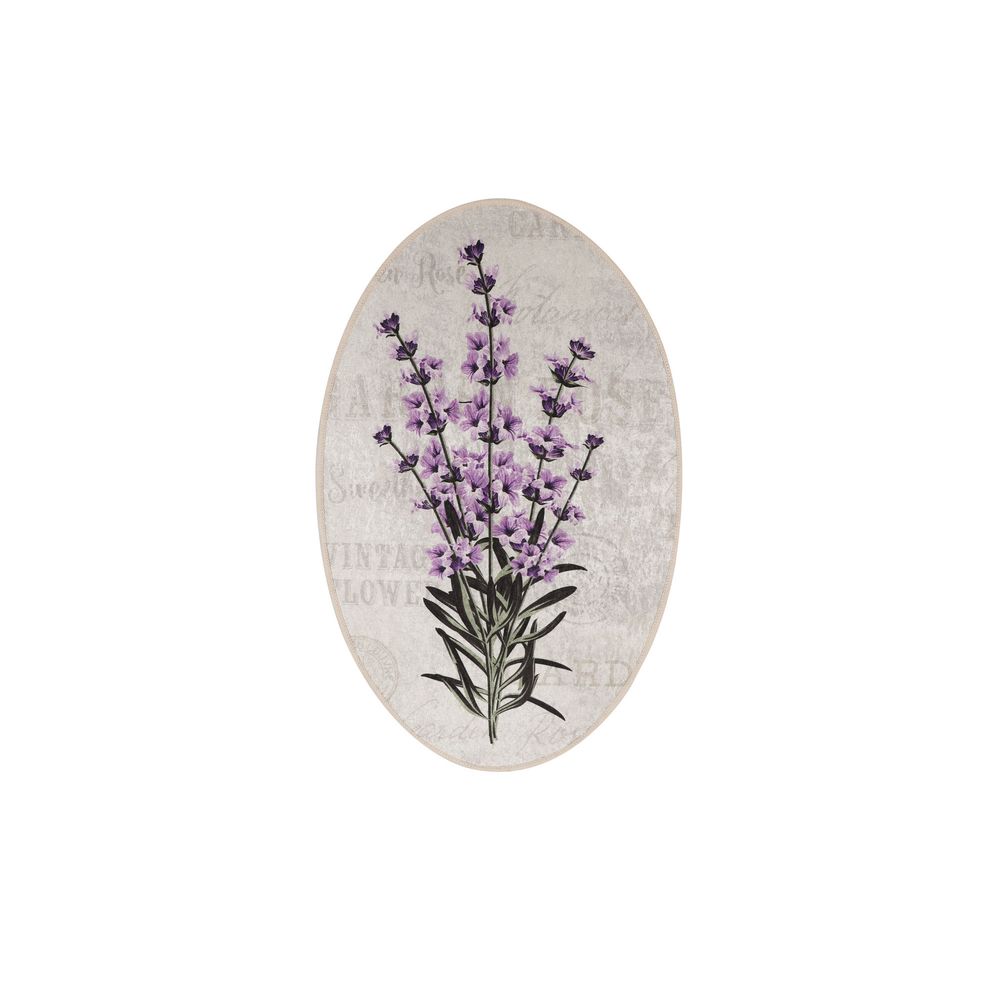 Set kupatilskih prostirki Lavanda (3 Komada) slika 5