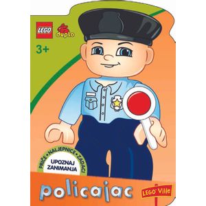 Lego zanimanja Policajac