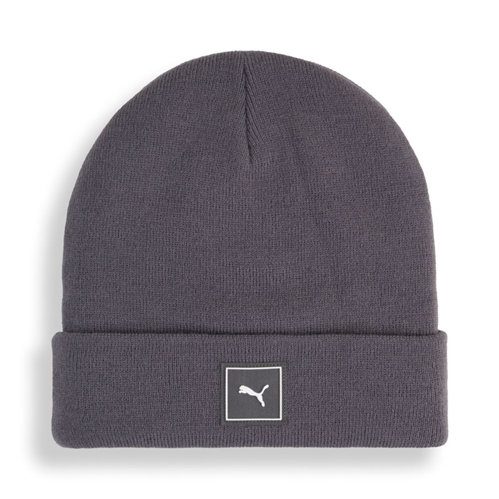 Puma Muška kapa Wardrobe Ess High Crown Beanie slika 1