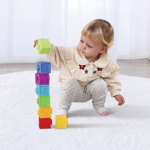 Tooky Toy Montessori senzorička kutija s dodacima 6 u 1 slika 4