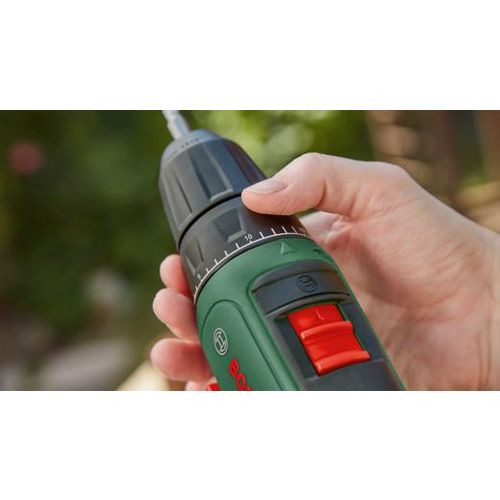 Bosch EasyImpact18V-40 aku ud.bušilica 2x1,5Ah slika 5